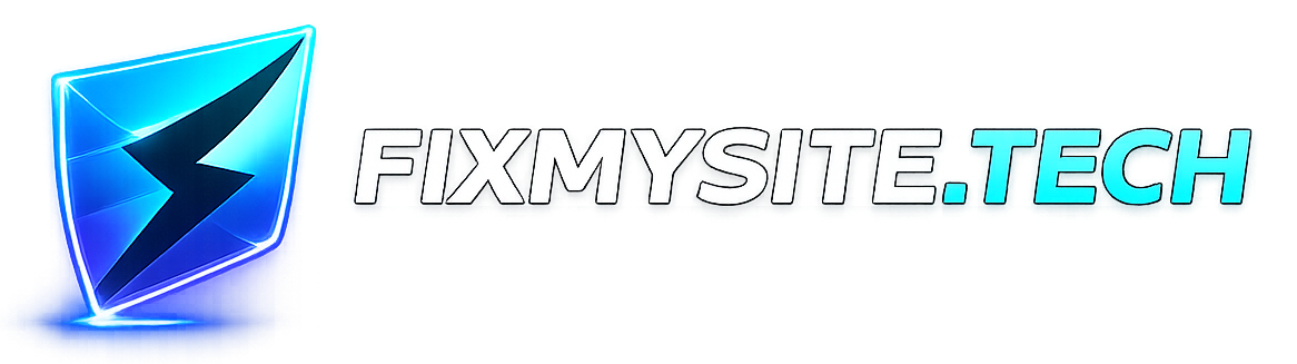 FixMySite.tech